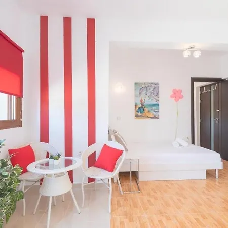 Apartamento Aqua Crystal *