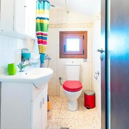 Apartamento Aqua Crystal *