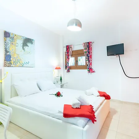Aqua Crystal Apartment Nikiti (Sithonia)