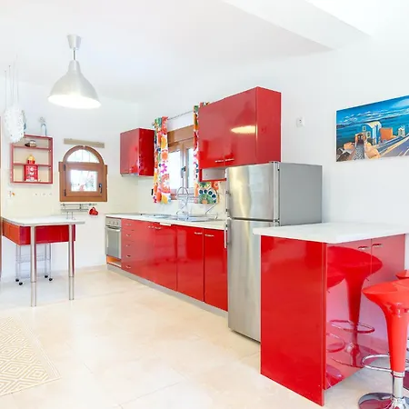 Aqua Crystal Apartment *
