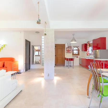 Apartment Aqua Crystal Nikiti (Sithonia)