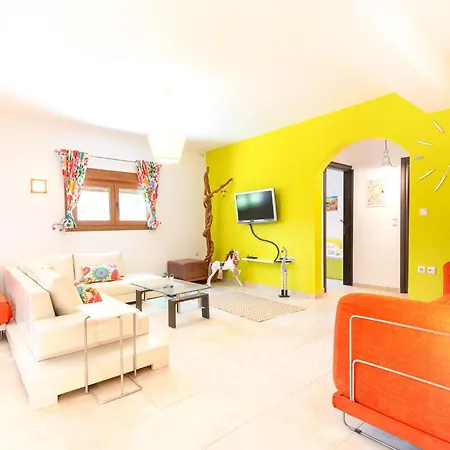 Apartment Aqua Crystal Nikiti (Sithonia)