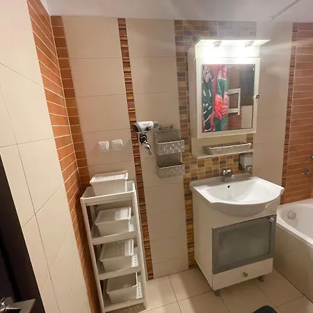 Apartment Aqua Crystal Nikiti (Sithonia)